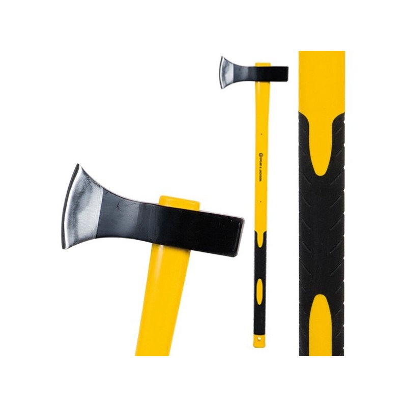 Merlin 2,5 kg avec manche Tri-matières