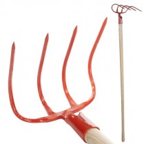 Croc à fumier 4 dents