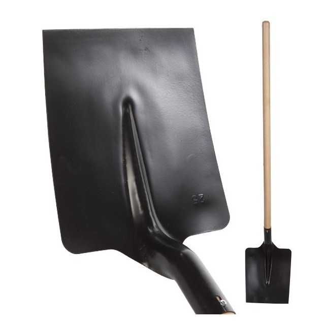 Pelle carrée trempée