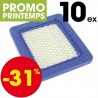 Filtre à air pour Briggs et Stratton 399959 10 ex