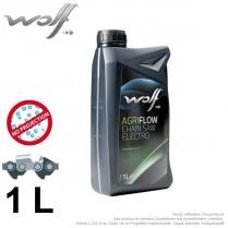 Huile chaîne ISO 150. 1 L