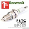 Bougie type BP6ES. 1er Prix Rocwood. F6TC Bougie type BP6ES. 1er Prix Rocwood. F6TC