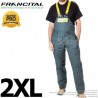 Salopette anticoupure. Francital. Taille XXL