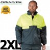 Veste anticoupure tronçonneuse. Francital. Taille XXL