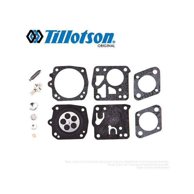 Kit membrane Tillotson RK-23HS. Origine.