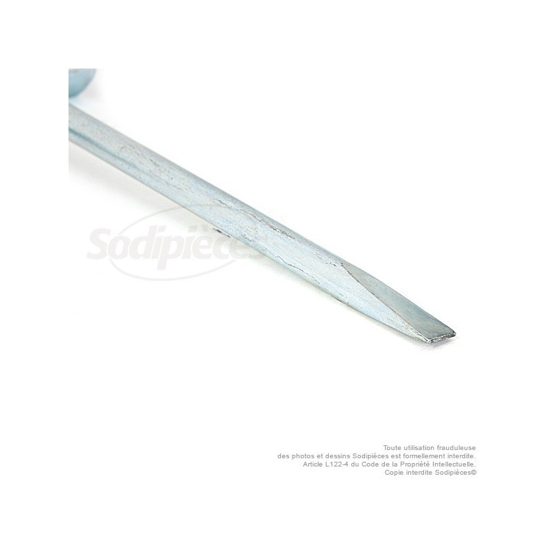 Clé à bougie 16 et 19 avec manche tournevis