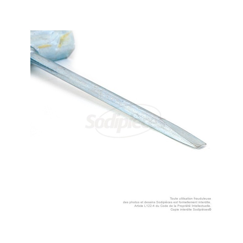 Clé à bougie 17 et 19 avec manche tournevis