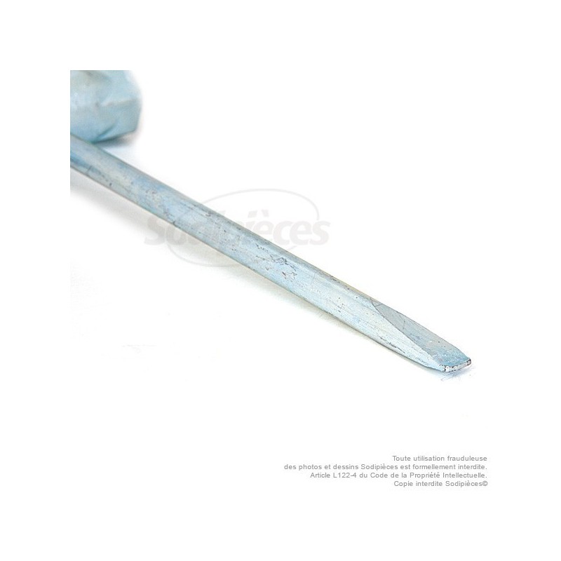 Cle à bougie 17 et 21 avec manche tournevis