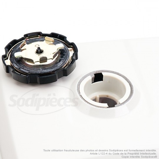 Reservoir essence pour Honda 17510-ZE1-020ZA