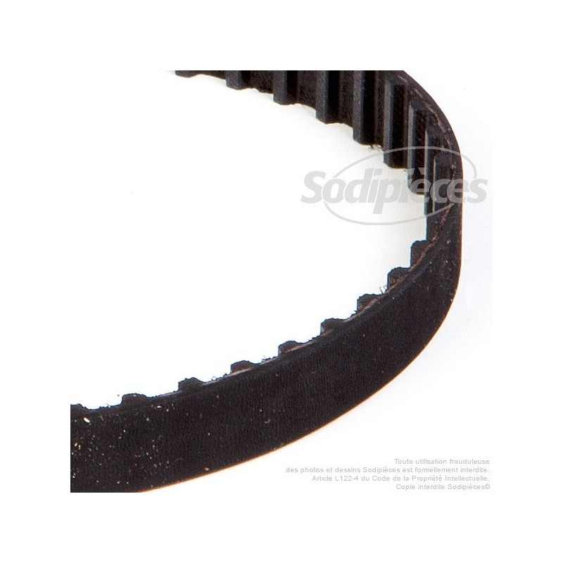 Courroie pour électro portatif 269,2x8