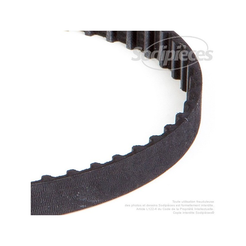 Courroie pour électro portatif 279,4x7,6