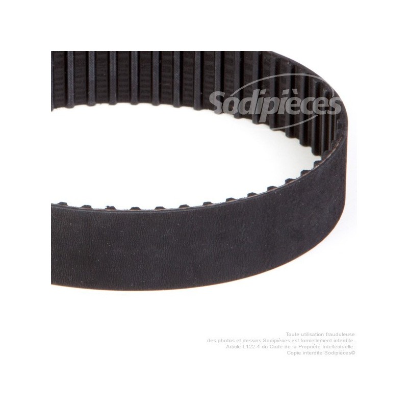 Courroie pour électro portatif 279,4x19,1