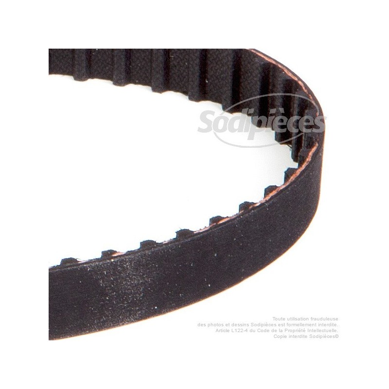 Courroie pour électro portatif 294,6x9,5