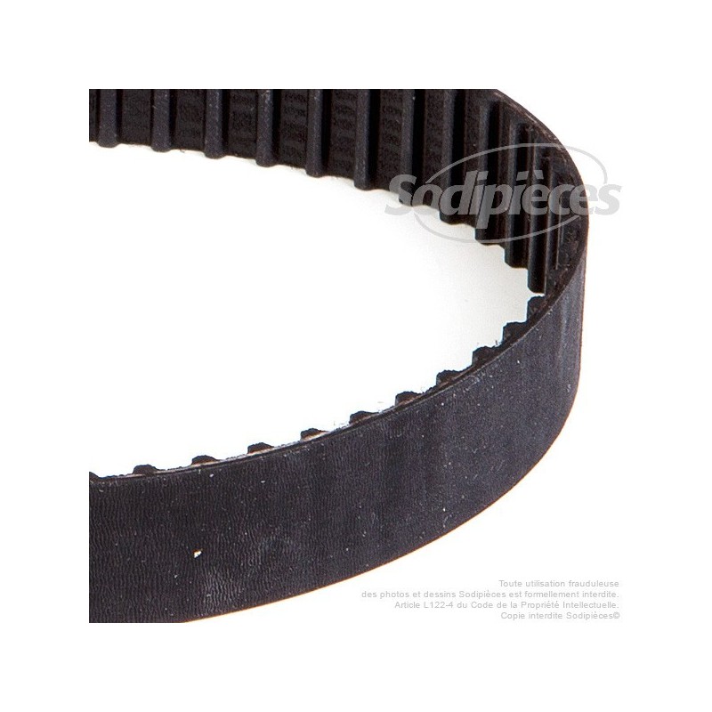 Courroie pour électro portatif 304,8x15