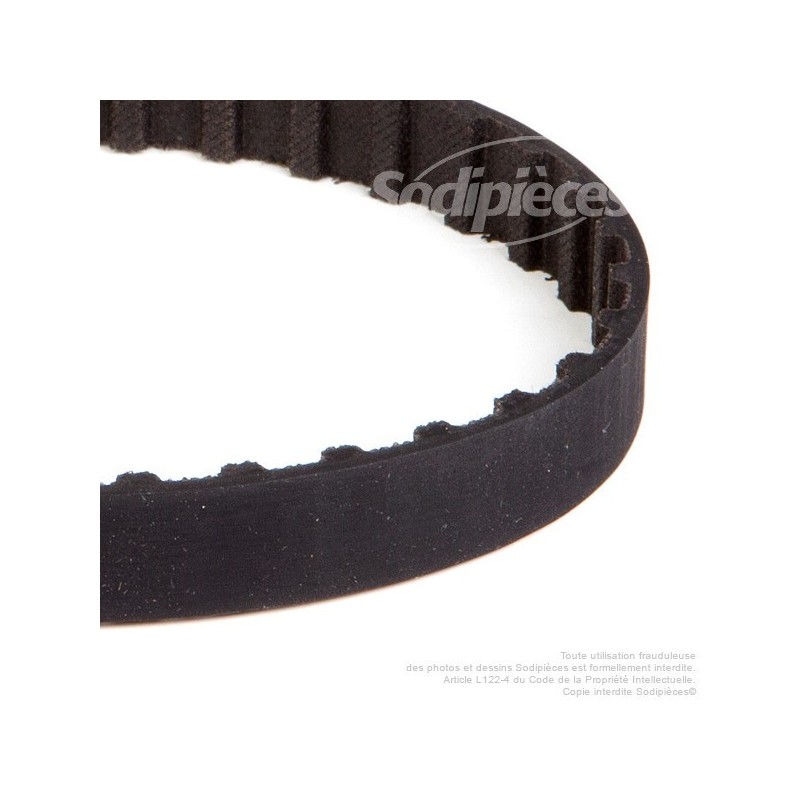 Courroie pour électro portatif 314,9x12