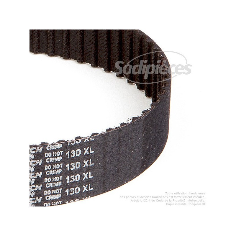 Courroie pour électro portatif 330,20x19