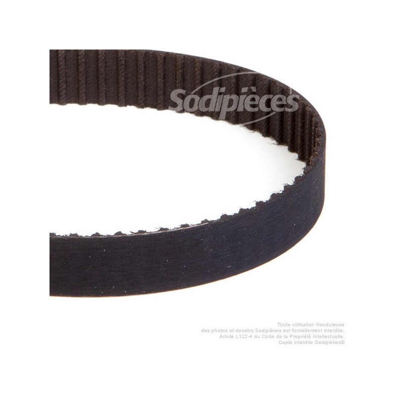 Courroie pour électro portatif 330,20x16