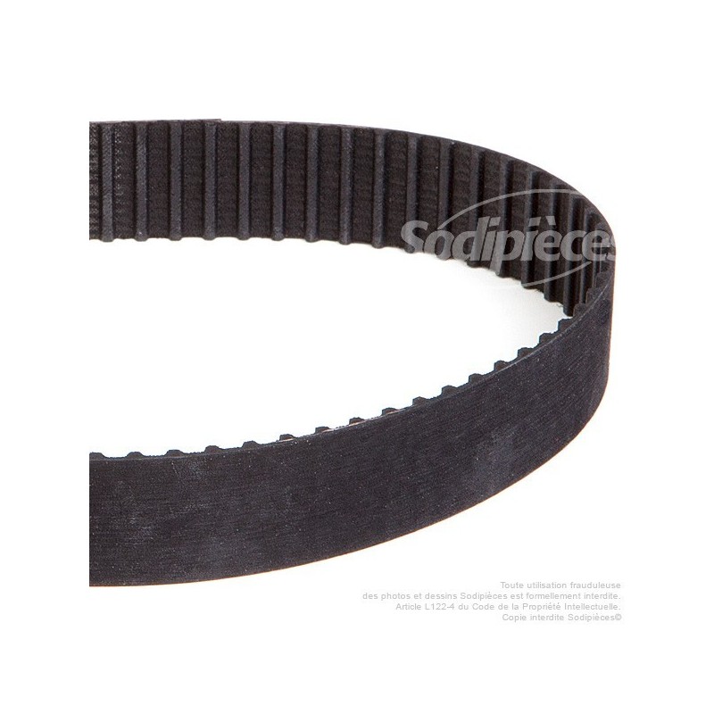 Courroie pour électro portatif 381x19,1