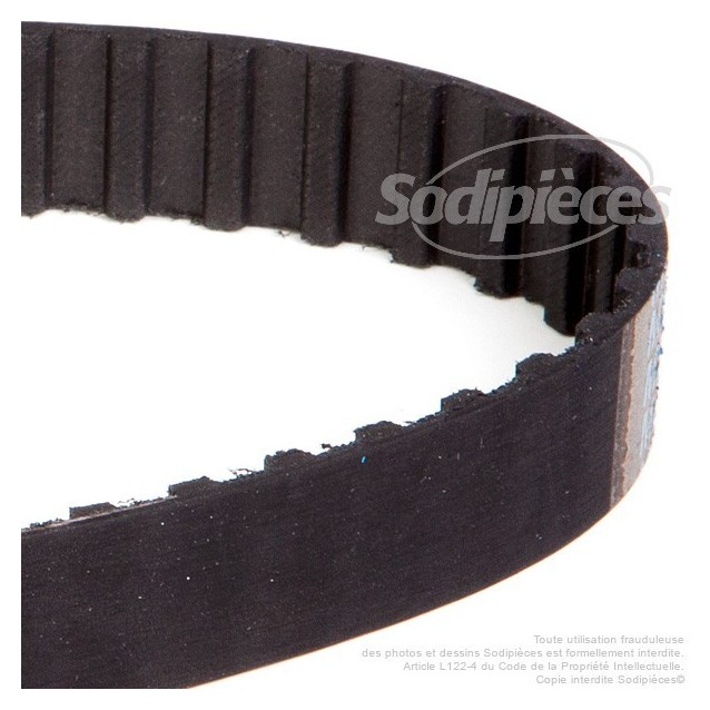 Courroie pour électro portatif 436,9x19,1