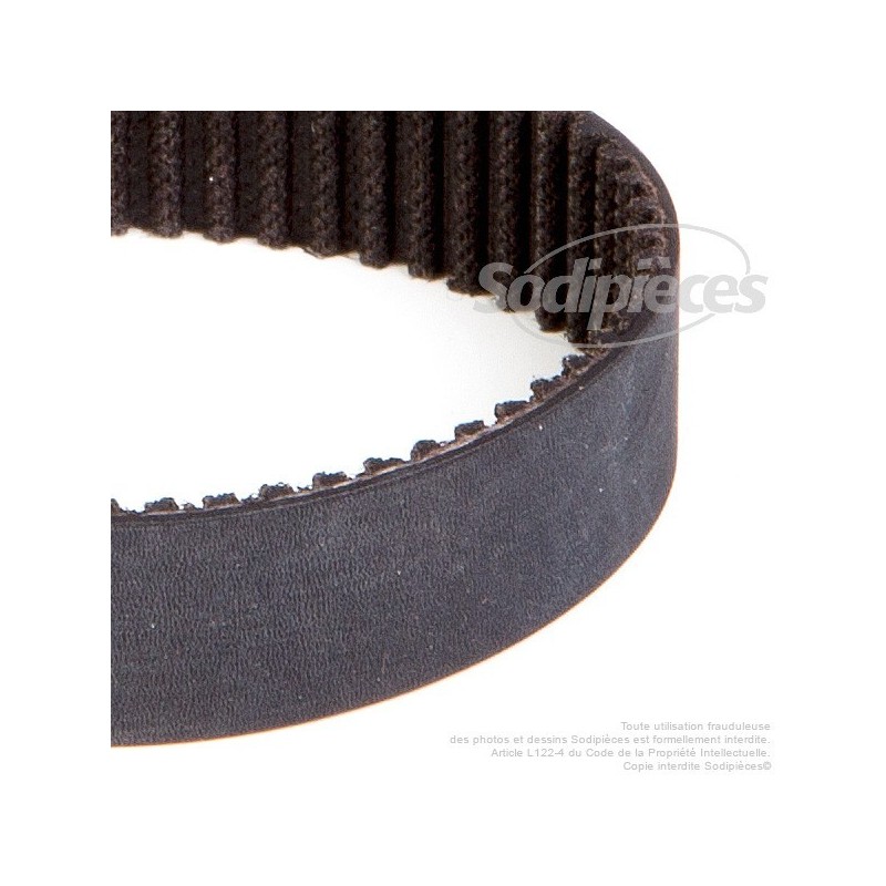 Courroie pour électro portatif 177x13