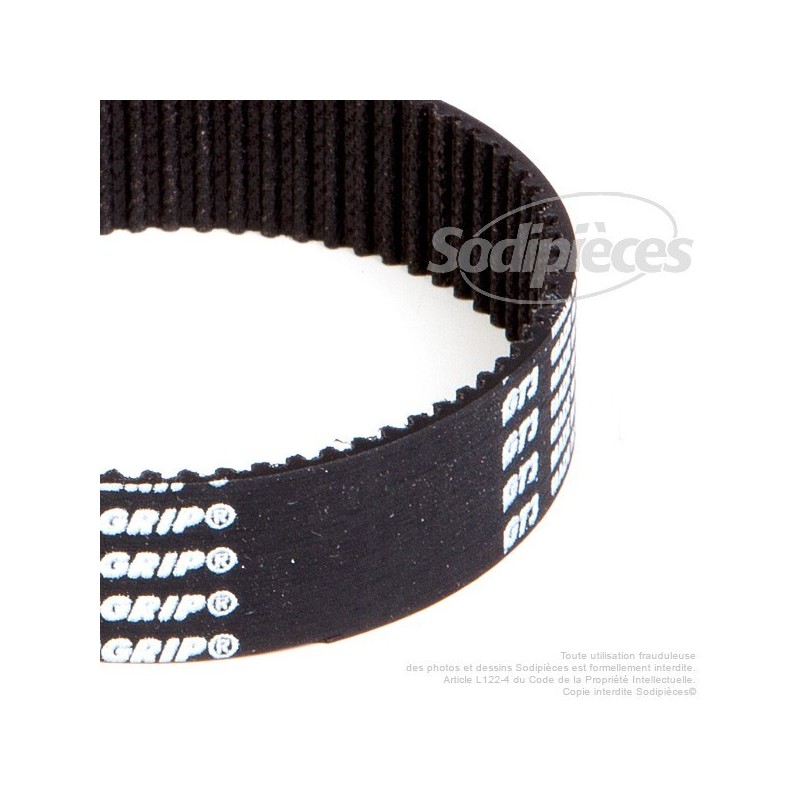 Courroie pour électro portatif 225x17