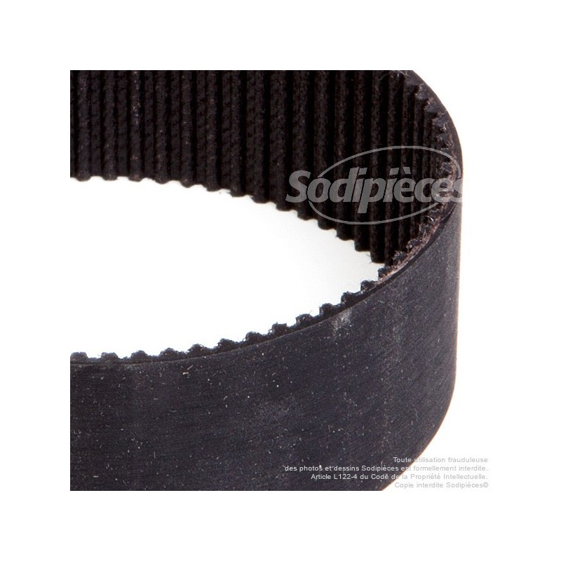 Courroie pour électro portatif 225x25