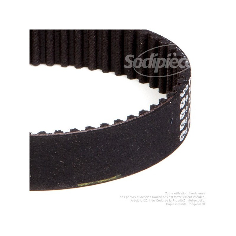 Courroie pour électro portatif 280x19