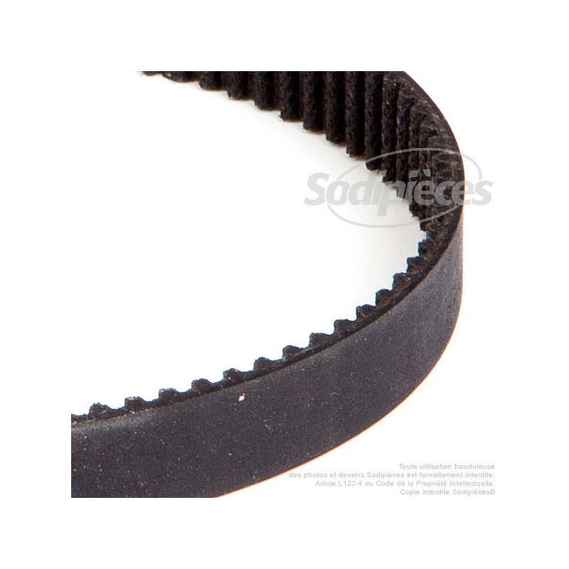 Courroie pour électro portatif 288x10