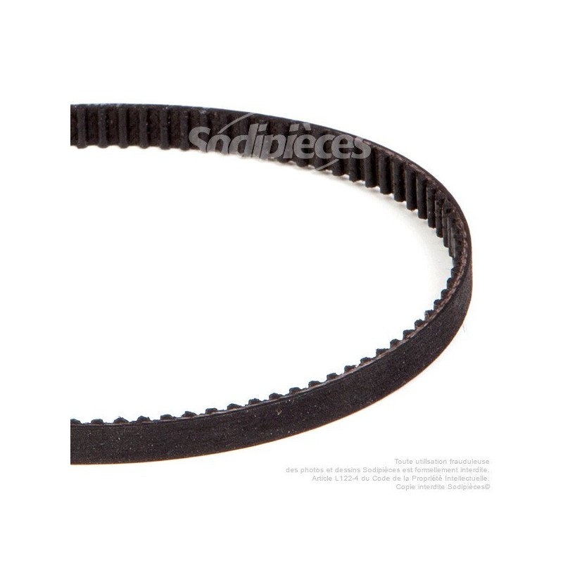 Courroie pour électro portatif 300x6