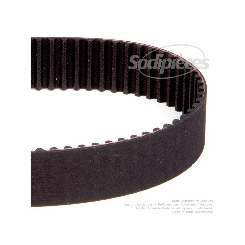 Courroie pour électro portatif 315x20