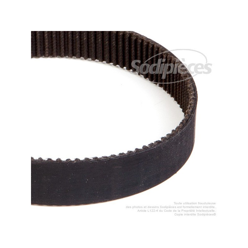 Courroie pour électro portatif 318x15