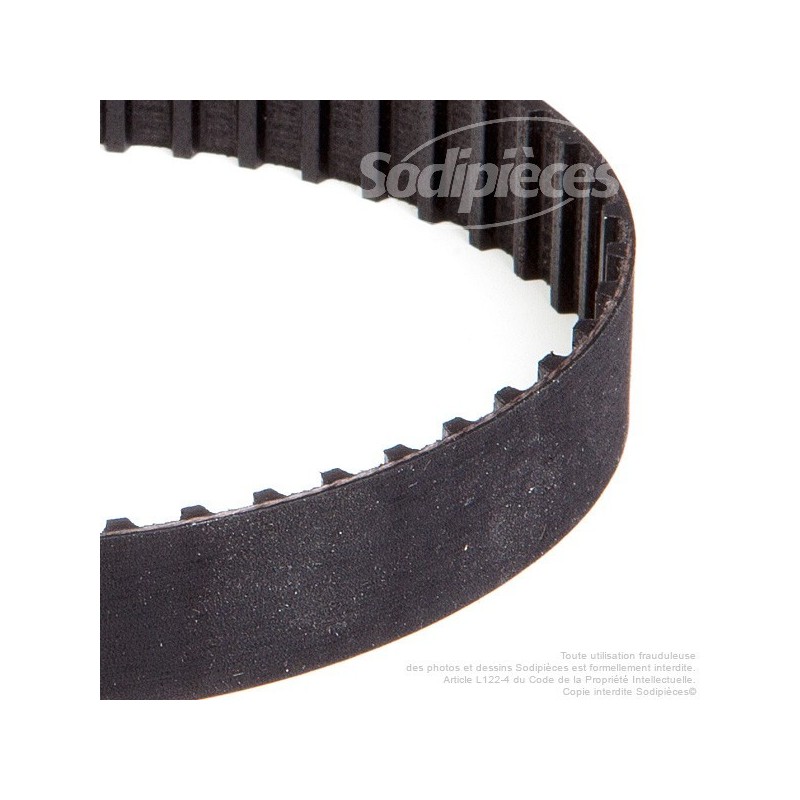 Courroie pour électro portatif 296x17