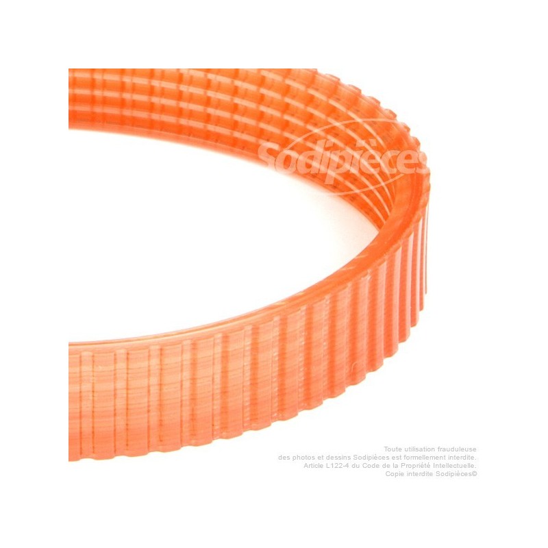 Courroie pour électro portatif 273,8x14,4