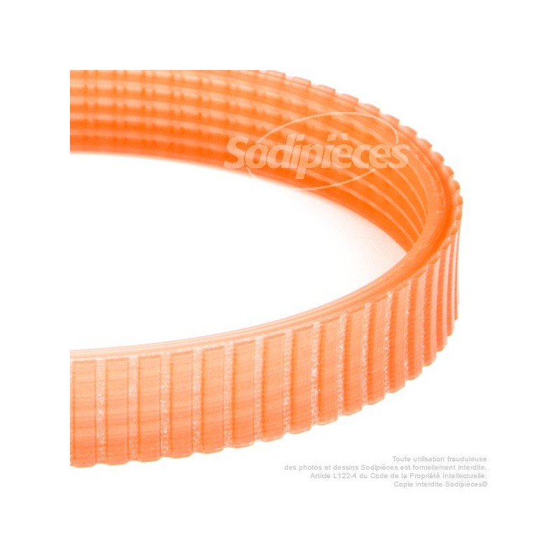 Courroie pour électro portatif 293,5x14,4