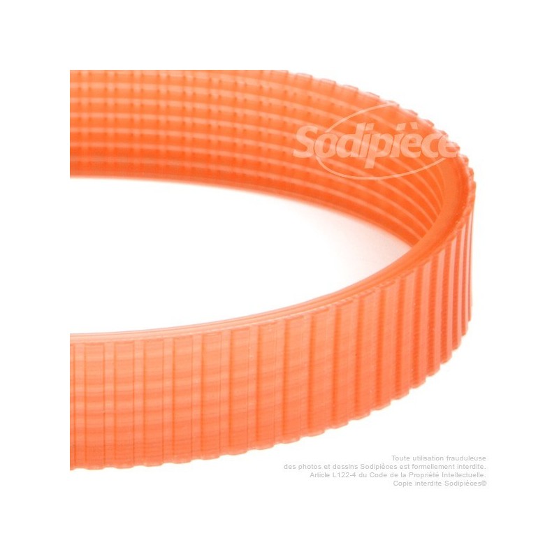 Courroie pour électro portatif 317,5x19,2