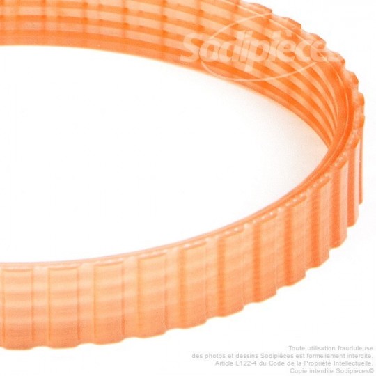 Courroie pour électro portatif 180,3x8