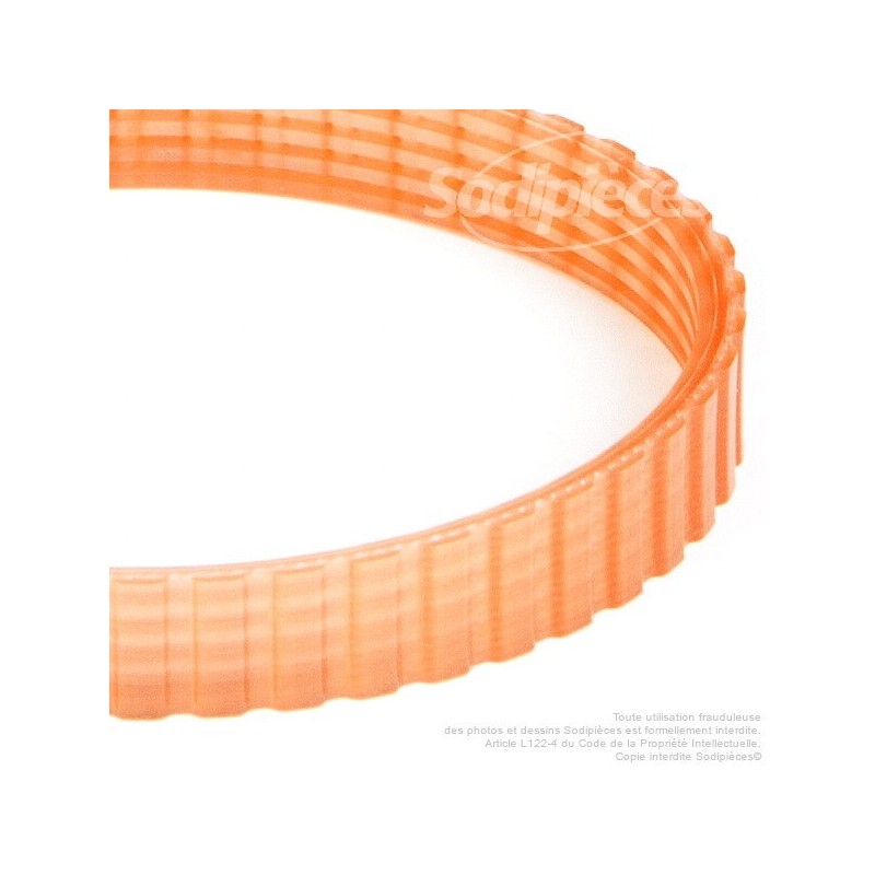 Courroie pour électro portatif 180,3x8