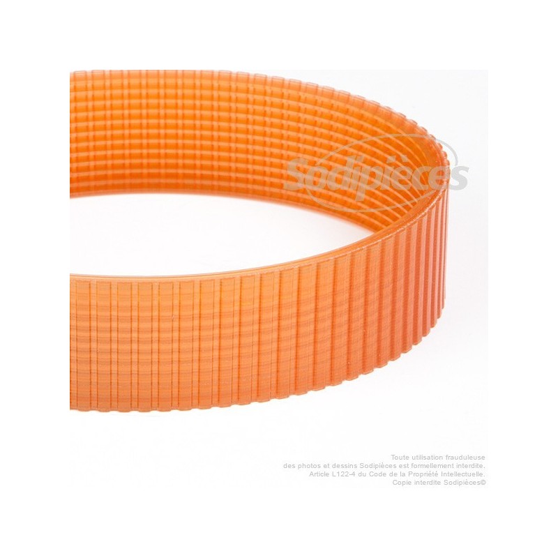 Courroie pour électro portatif 351,5x28,8