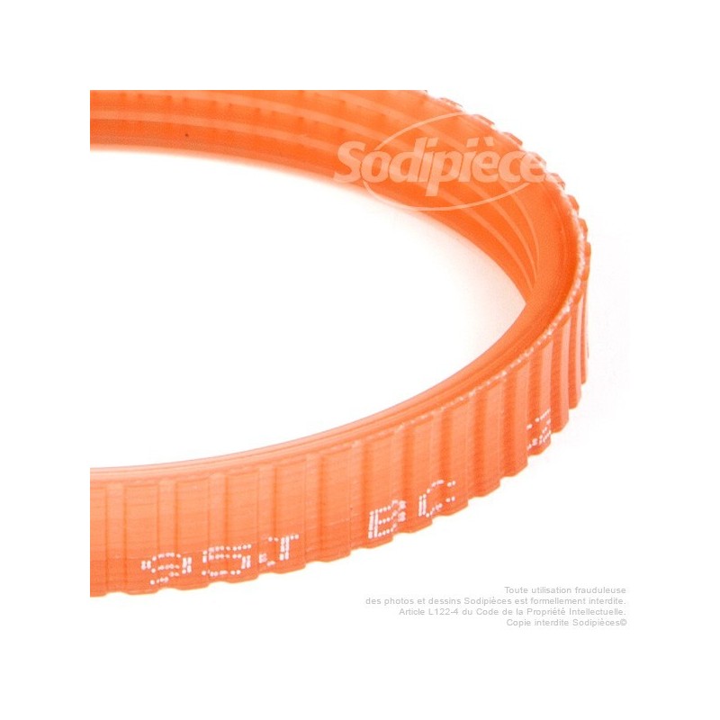 Courroie pour électro portatif 241,3x9,6