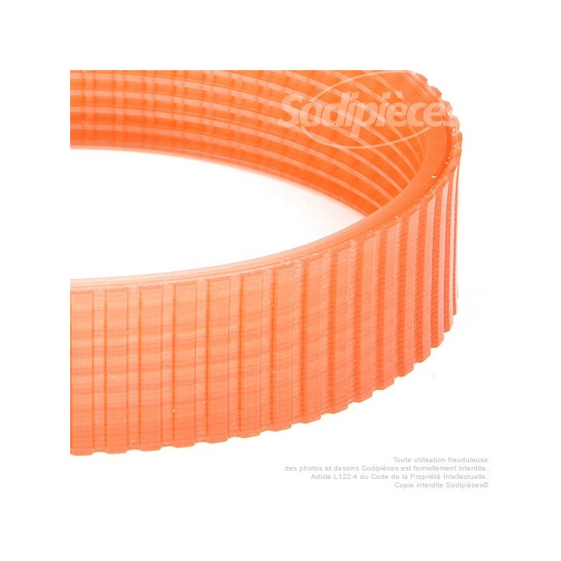 Courroie pour électro portatif 273,8x21,6