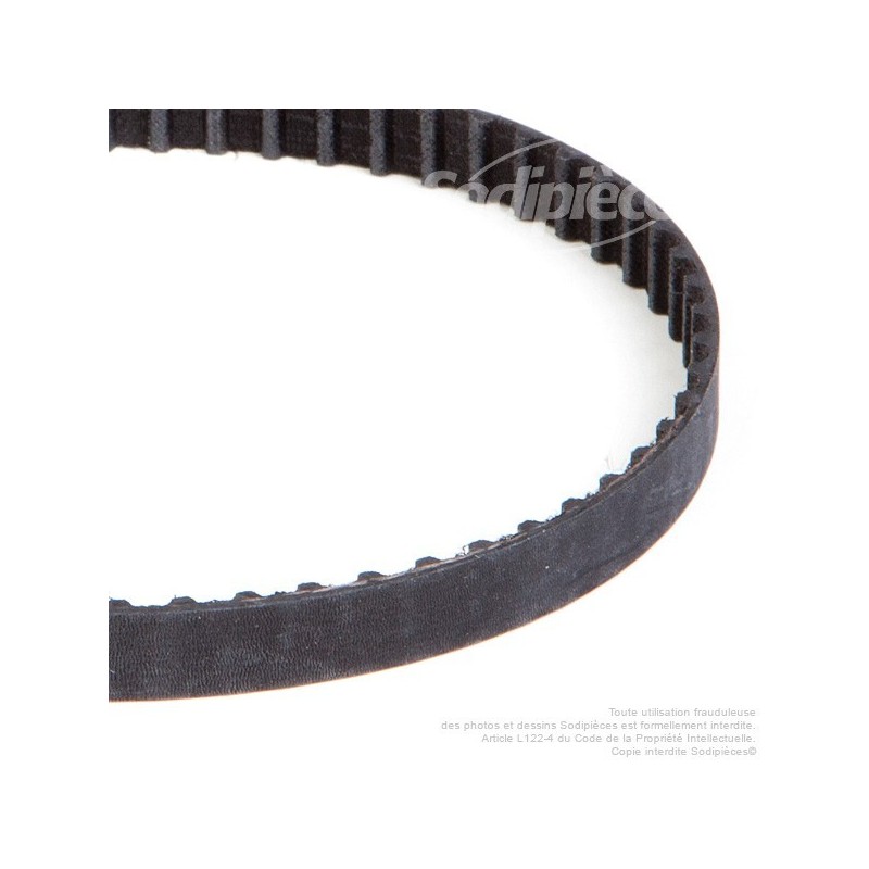 Courroie pour électro portatif 304,8x7,9