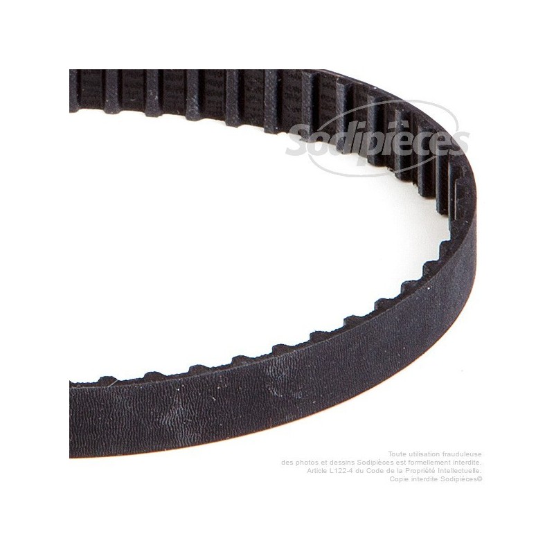 Courroie pour électro portatif 279,4x8,5