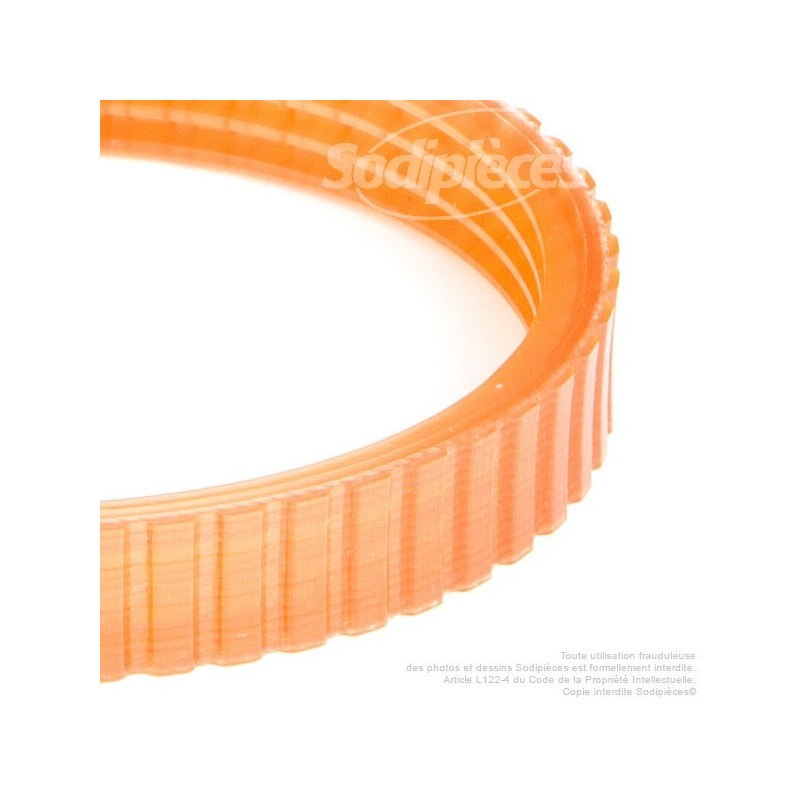 Courroie pour électro portatif 214x9,6