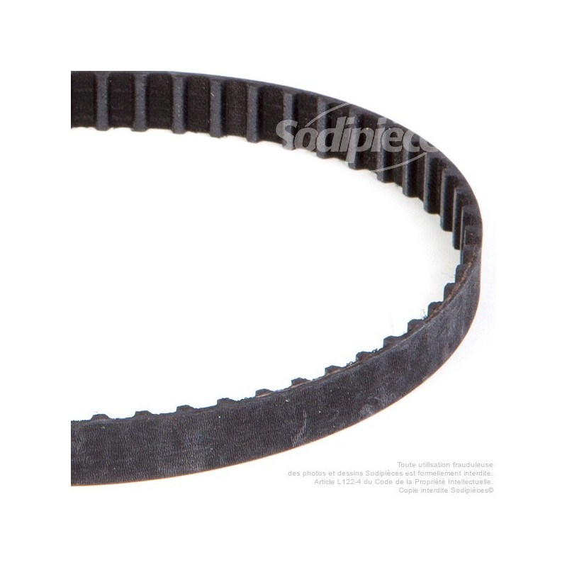 Courroie pour électro portatif 304,8x7,9