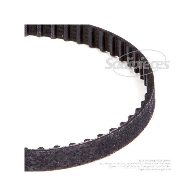 Courroie pour électro portatif 279,4x7,9