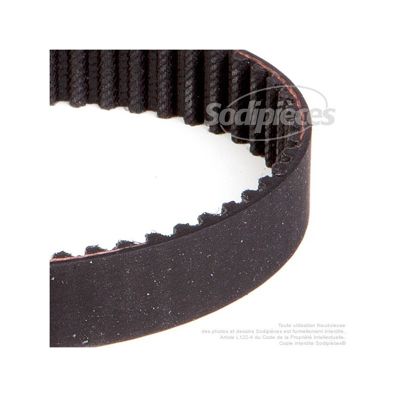 Courroie pour électro portatif 285x15