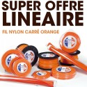 Fil carré... Offre Linéaire Fil ... Promo.. Cadeaux !