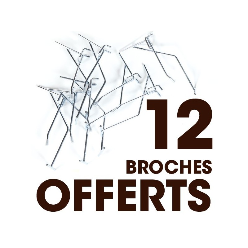 Fil nylon carré orange... Offre Linéaire Fil ... Promo.. Cadeaux !