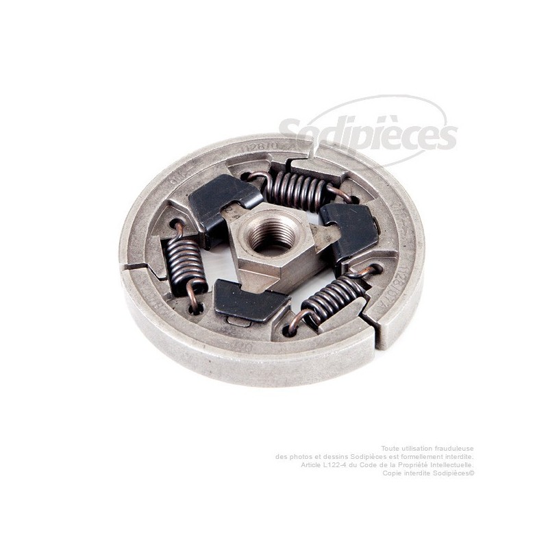 Embrayage centrifuge pour Stihl modèle 036 MS 360