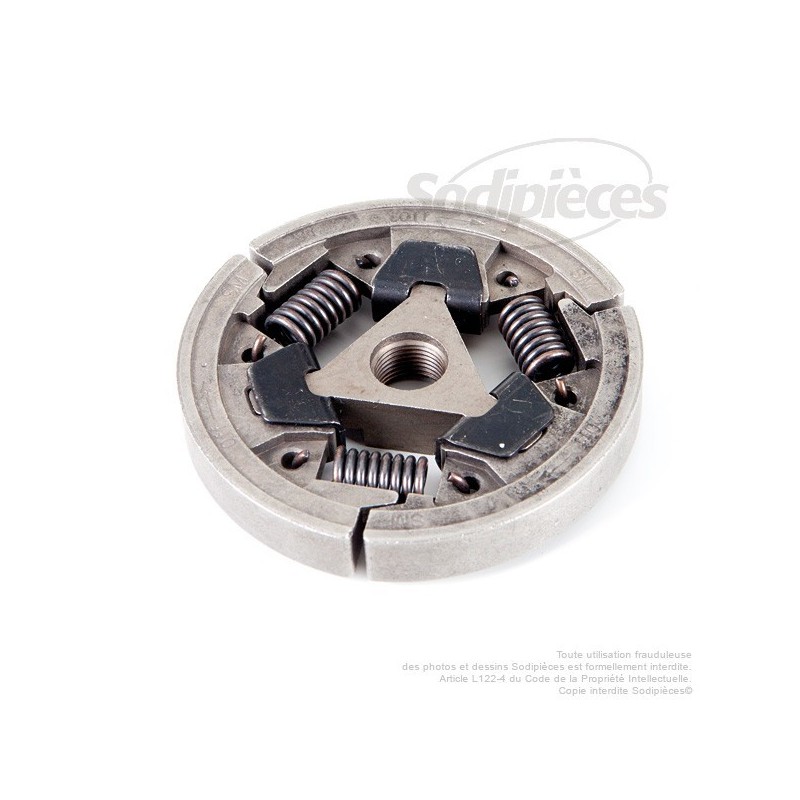 Embrayage centrifuge pour Stihl modèle 036 MS 360